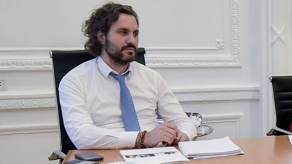 Cafiero: "Hay que modificar la pulsión de ahorrar en dólares" | Información General