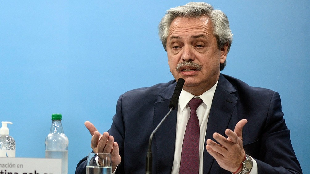 Fernández llega a Rosario para poner en marcha el Plan Detectar Federal | Información General