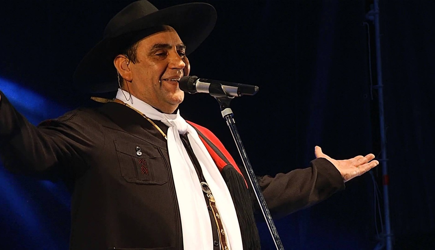 El Chaqueño Palavecino recibió el alta tras haber estado internado con coronavirus | Espectáculos