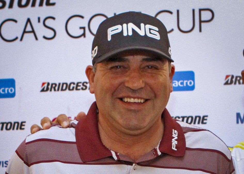 Interpol emitió una alerta roja para la detención del golfista "Pato" Cabrera | Información General