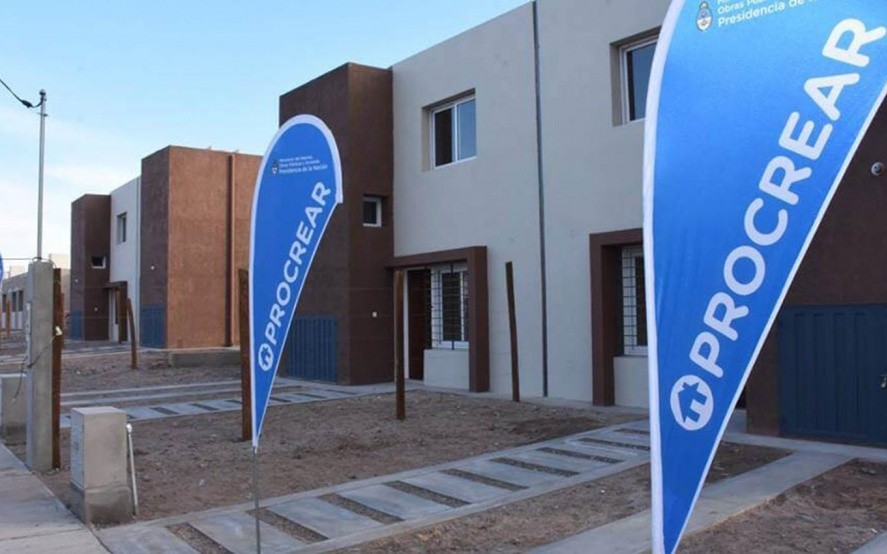 Más de 100.000 personas inscriptas participan del sorteo de 37.515 créditos Procrear | Servicios