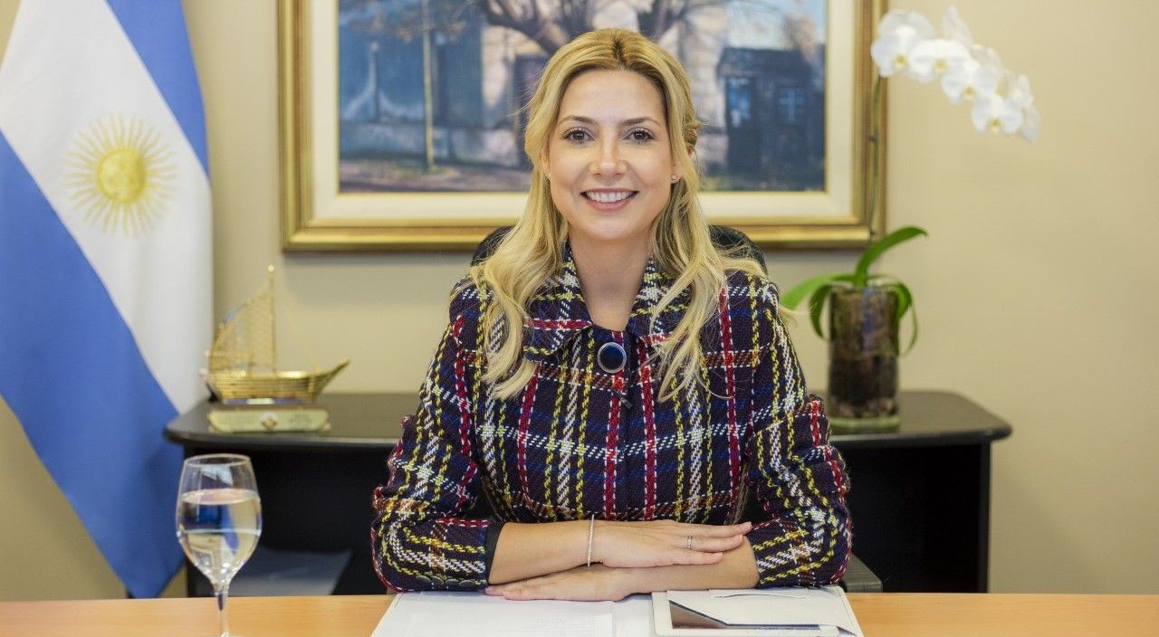 Fabiola Yañez asumió como coordinadora de la alianza de primeras damas latinoamericanas | Información General