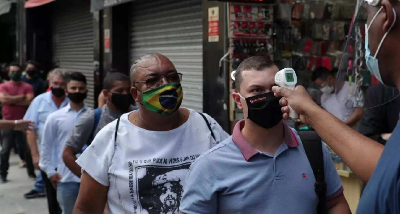 San Pablo iniciará la vacunación contra el coronavirus el 15 de diciembre | Internacionales