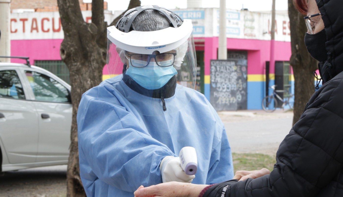 Rosario confirmó 353 nuevos casos de coronavirus | Información General