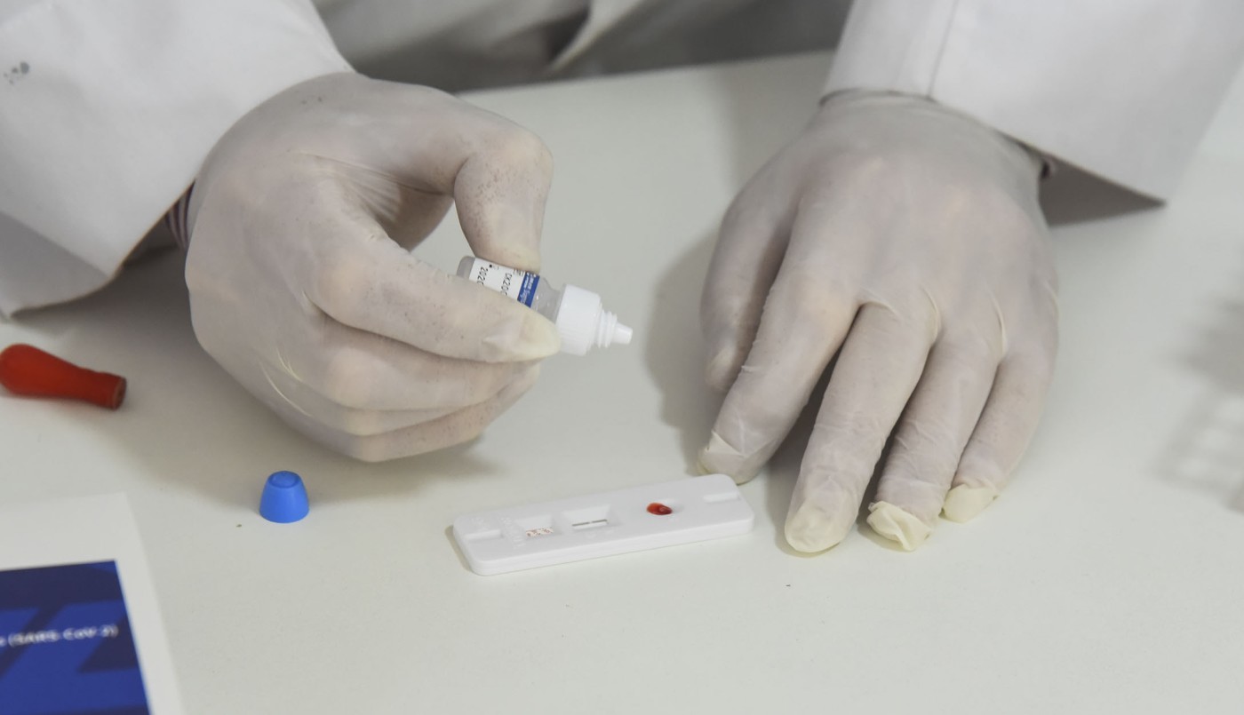 En los últimos tres meses la provincia cuadruplicó los testeos en territorio santafesino | Información General