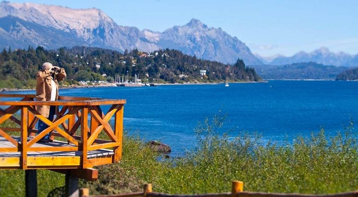 Turismo habilitado en Bariloche: ya no hay lugar para pasar el fin de semana largo | Información General