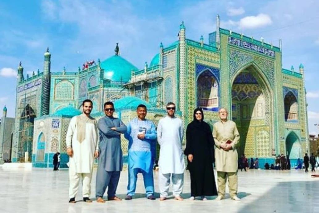 Vacaciones en pandemia: Irak, Afganistán y sitios exóticos son los nuevos destinos elegidos por los viajeros | Internacionales