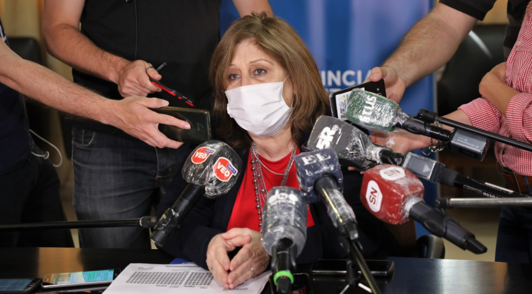 “Santa Fe + Conectada" permitirá recomponer vínculos con zonas donde hasta ahora no hemos podido llegar” | Tecnología