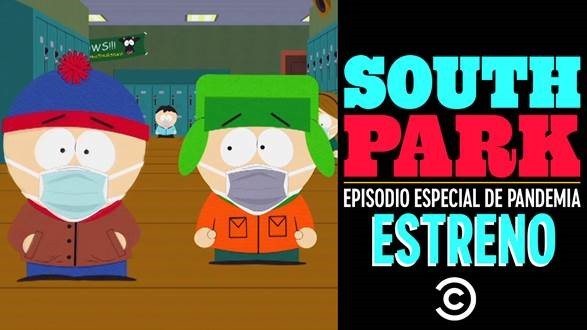 South Park estrena un episodio especial de pandemia | Espectáculos