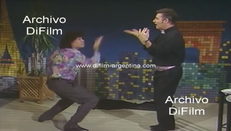 Con un video, la Mona Jiménez despidió a su amigo Hugo Arana | Espectáculos