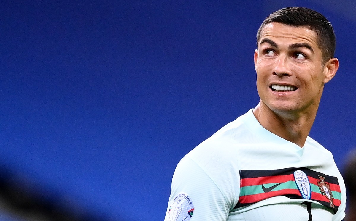 Cristiano Ronaldo dio positivo por coronavirus | Deportes