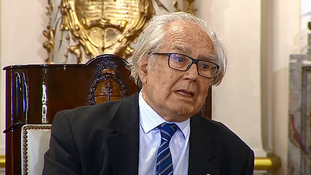 Homenajeron a Adolfo Pérez Esquivel, a 40 años de su Premio Nobel de la Paz | Información General
