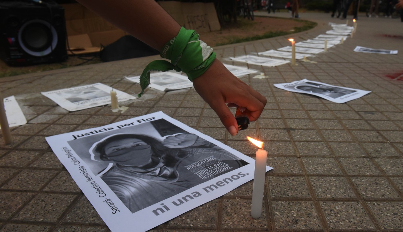 Rosario se sumó al reclamo de justicia por Florencia, la militante feminista asesinada en San Jorge | Información General