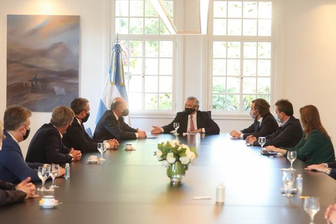 Nación asiste a Santa Fe con 3 mil millones de pesos para seguridad | Información General