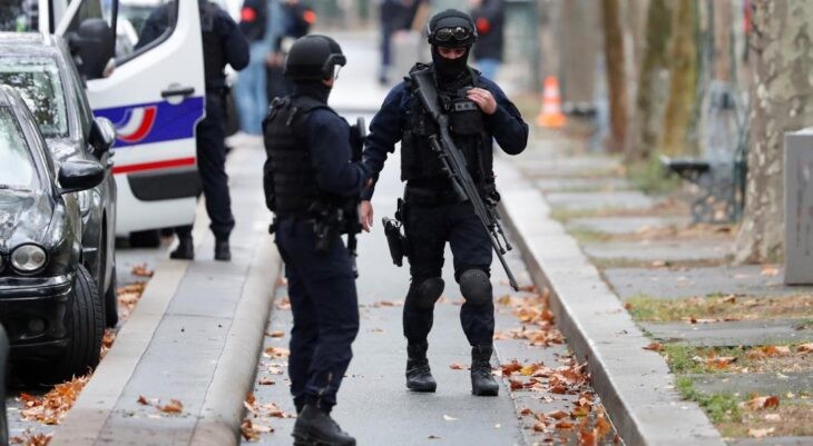 Francia: decapitan a un profesor por dar clase con una caricatura de Mahoma | Internacionales