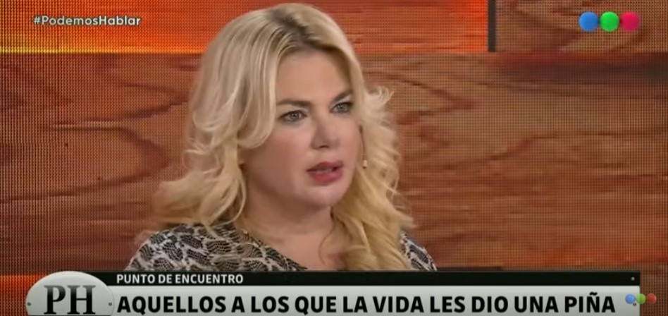 Esmeralda Mitre: "Me duele la traición de mis hermanos" | Entretenimiento