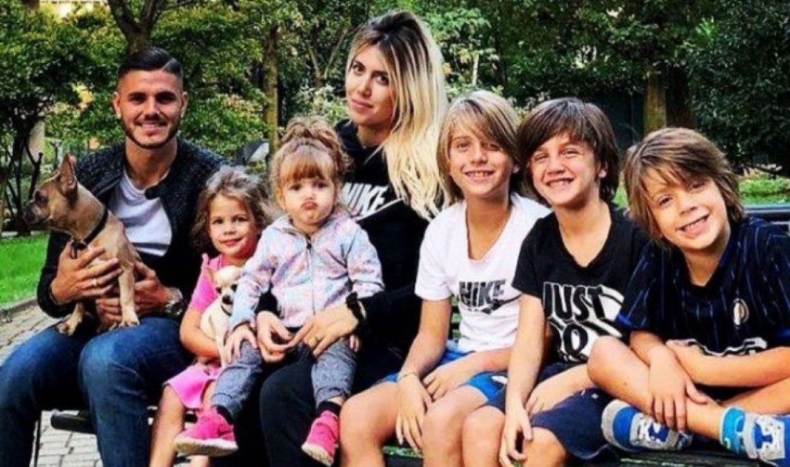 Profunda reflexión de Wanda Nara sobre la maternidad | Espectáculos