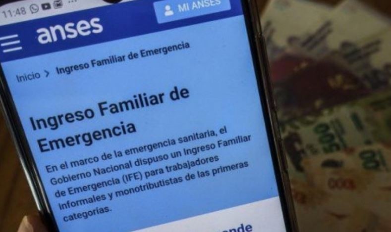 IFE 4: juntan firmas para reclamarle al Gobierno por un nuevo pago del bono | Servicios