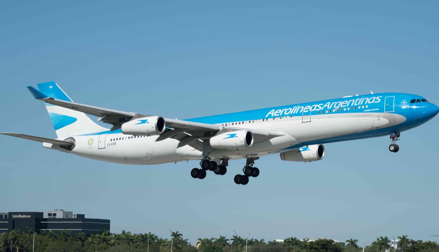Aerolíneas Argentinas anunció su oferta para el retorno de los vuelos domésticos | Información General