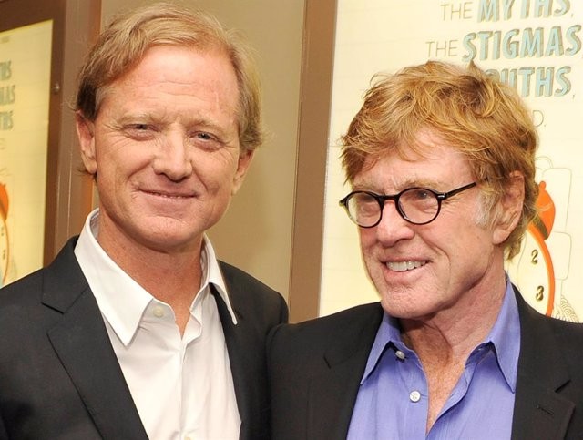 Murió James Redford, hijo del legendario actor, y crítico de Donald Trump | Espectáculos