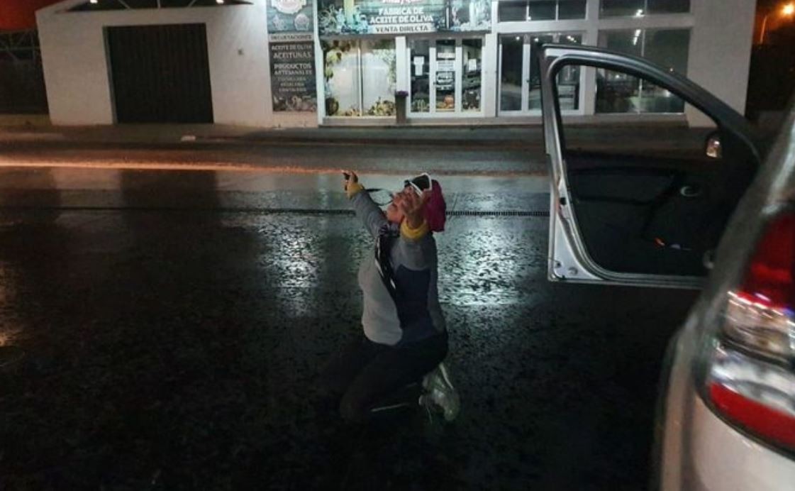 La lluvia, una bendición: no hay focos de incendio activos en las sierras de Córdoba | Información General