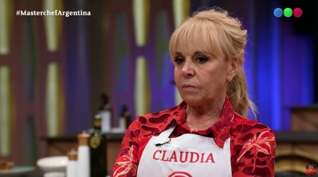 La emoción de Claudia Villafañe al recordar su infancia en "Masterchef Celebrity": "En mi casa no había baño" | Entretenimiento