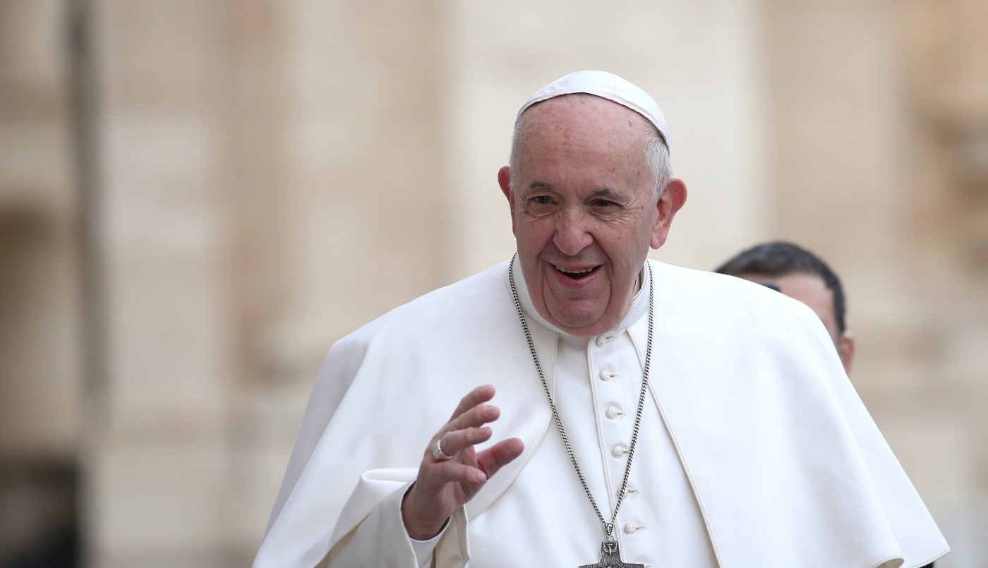 El papa Francisco respaldó por primera vez la unión civil entre personas del mismo sexo | Información General