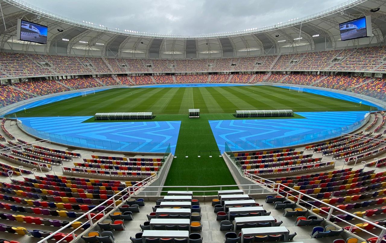 Copa América 2021: Aprobaron el estadio Único de Santiago del Estero | Deportes