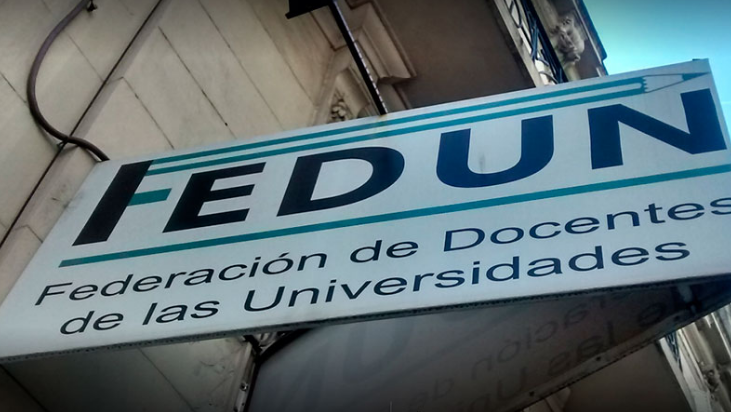 Docentes universitarios tendrán una suba salarial del 7 por ciento | Información General