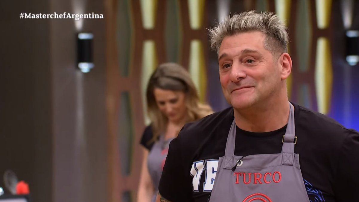 El Turco García recordó su infancia y emocionó a todos: "Comer milanesas una vez por mes era un festejo" | Entretenimiento