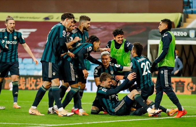 El Leeds de Bielsa tuvo a un Bamford brillante y goleó a Aston Villa | Deportes