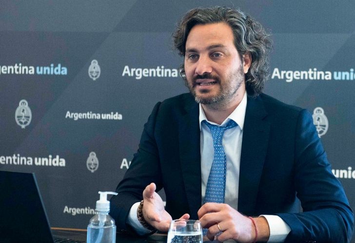 Cafiero: "Argentina no tiene posibilidades de hacer un ajuste ni una devaluación" | Información General
