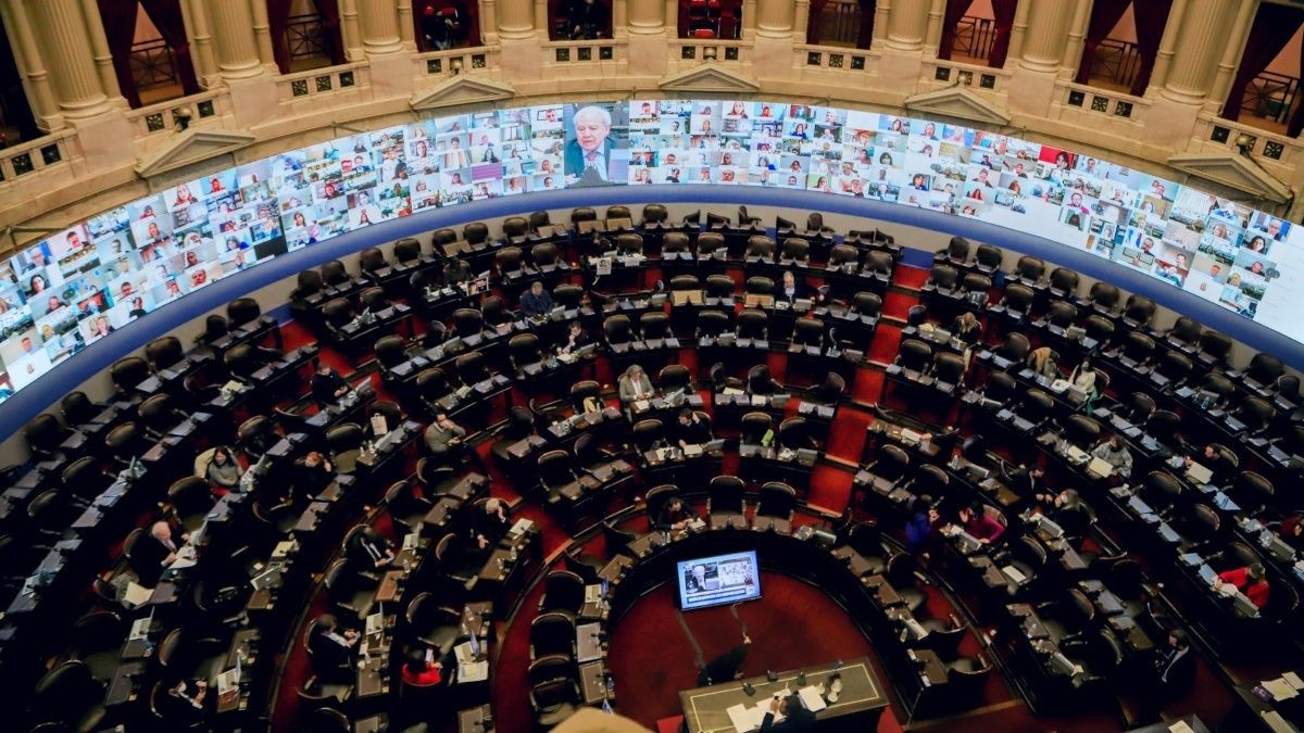 Presupuesto 2021: El oficialismo buscará darle media sanción en Diputados | Información General