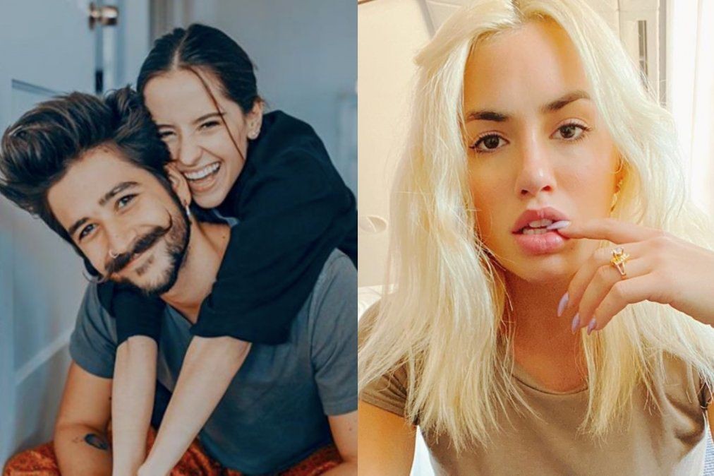Camilo le dedicaba mensajes a Lali Espósito, antes de estar de novio con la hija de Montaner | Espectáculos