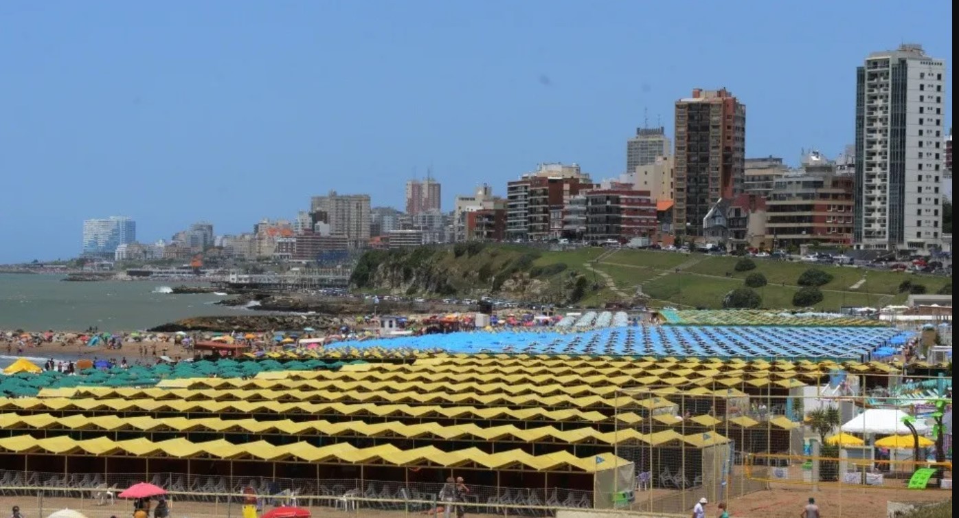 Temporada 2021: ¿Cuánto costará una carpa en Mar del Plata? | Información General