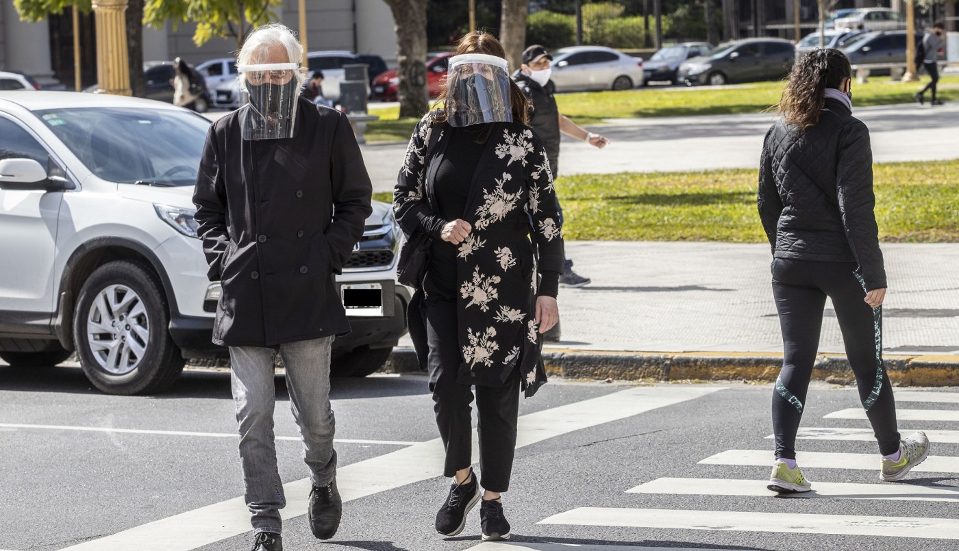 Coronavirus: Argentina tuvo un promedio diario de 14.416 casos en los últimos siete días | Información General