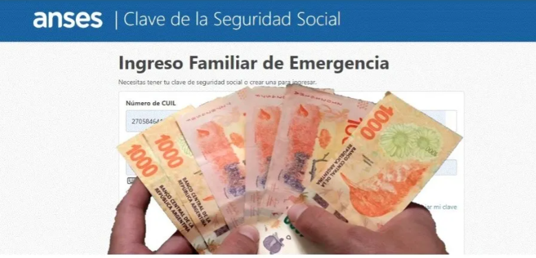 ¿Qué datos revisará Anses para el pago del IFE 4? | Servicios