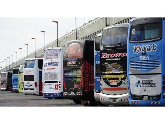 Otorgan $2.000 millones a empresas de micros de larga distancia | Información General