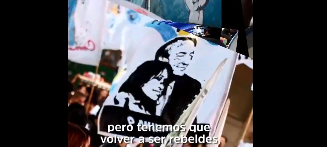 Los videos que compartió Cristina para homenajear a Néstor Kirchner | Información General