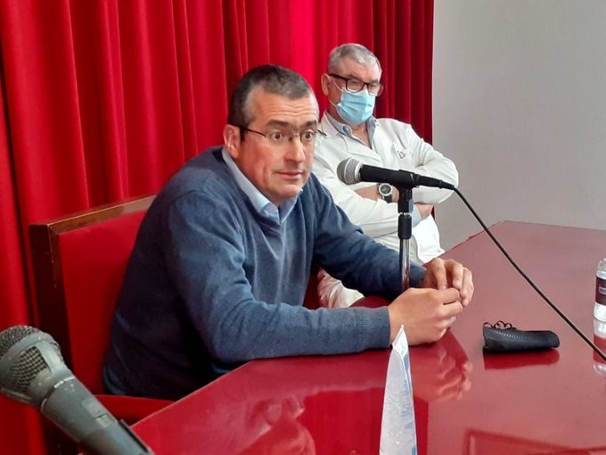 El Intendente de Rauch denunció fiesta clandestina en la que estaba su propia hija | Información General