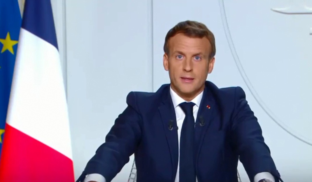 Francia decreta un nuevo confinamiento para frenar la segunda ola de Covid-19 | Internacionales