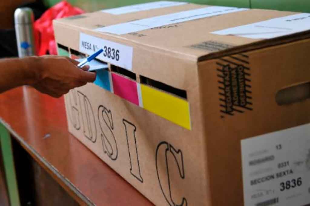 Proponen que condenados por corrupción o abuso no puedan ser candidatos | Información General