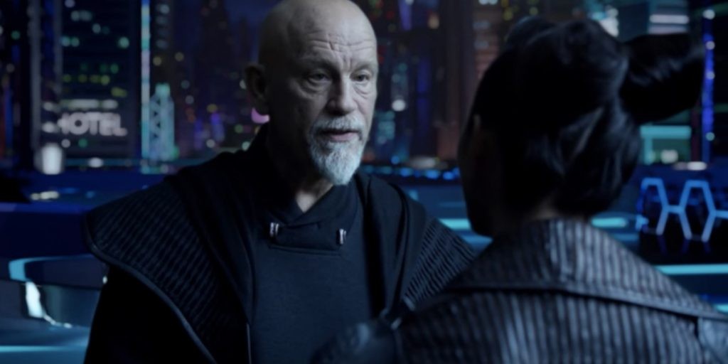 John Malkovich y Robert Rodriguez filmaron una película para estrenarla en 2115 | Espectáculos