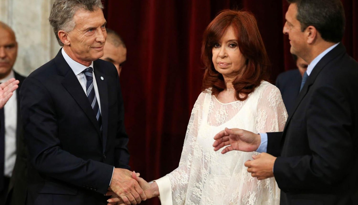 Macri le respondió la carta a Cristina: "Siempre vamos a estar dispuestos al diálogo" | Información General