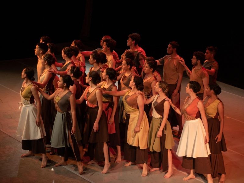 Convocan a estudiantes secundarios a participar del "Festival Internacional de Danza x la Identidad 2020" | Espectáculos