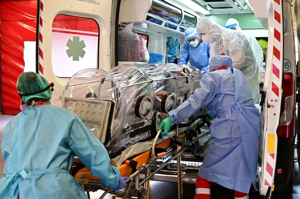 El mundo registra dos millones de casos diarios de coronavirus | Internacionales