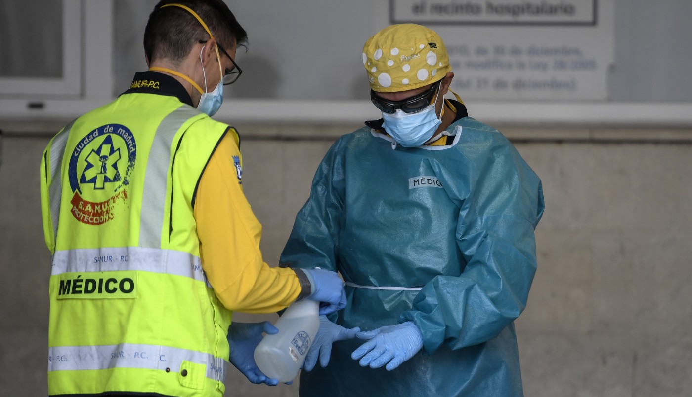 España, Alemania y Portugal registran récords diarios de contagios de Covid-19 | Internacionales