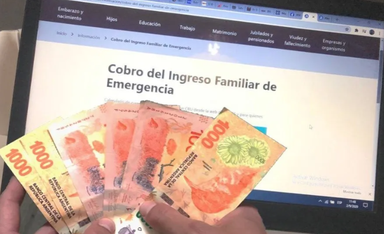 Conocé el cronograma de cobro del IFE 4 y AUH para el mes de noviembre | Servicios