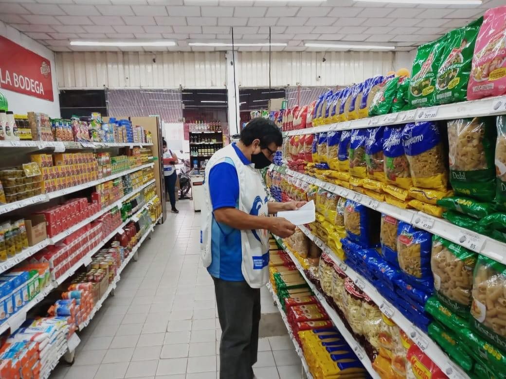 El programa "Precios Máximos" continuará hasta el 31 de enero | Información General