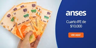 IFE 4: la titular de ANSES dijo que se daría en las regiones críticas de coronavirus | Servicios